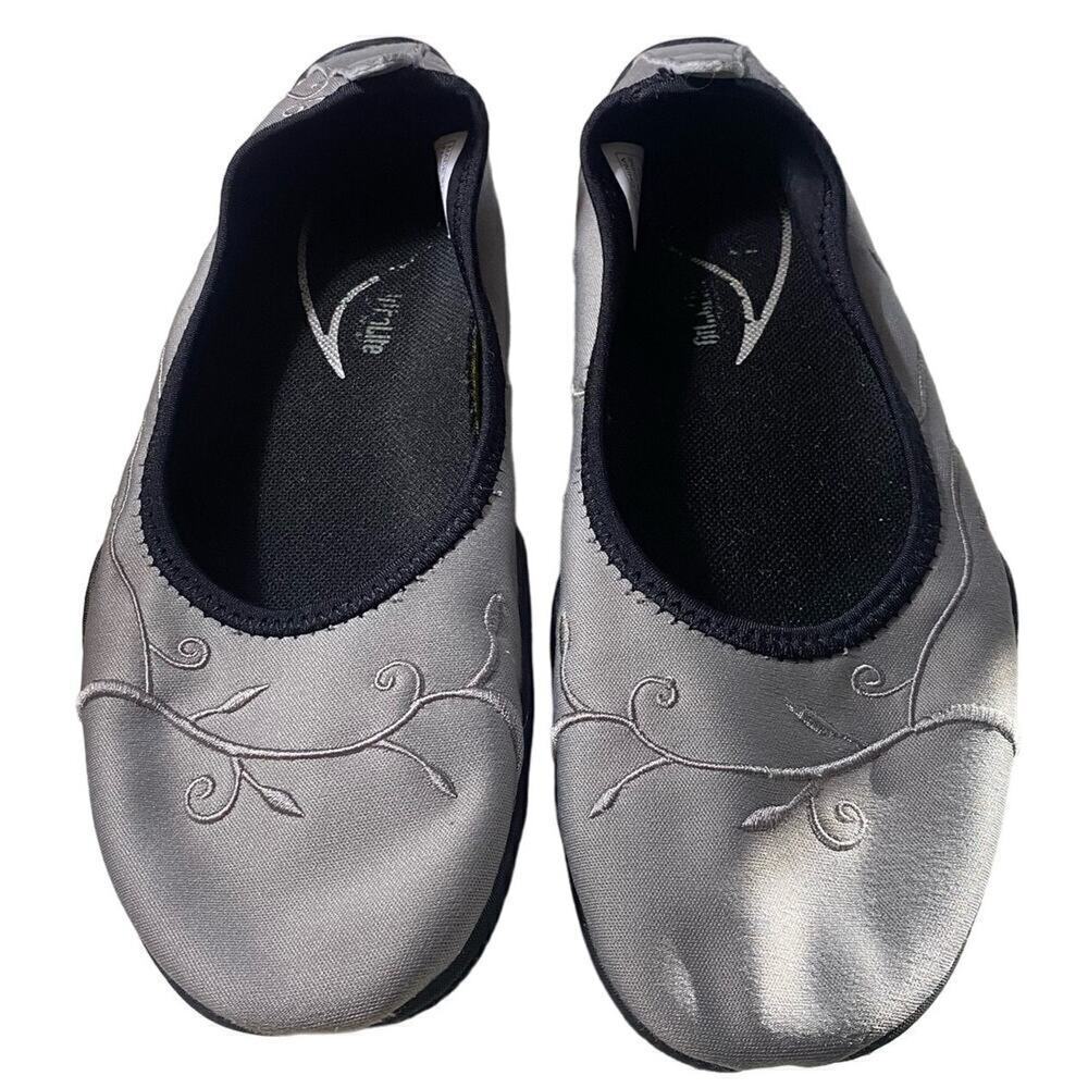 RYKA "Ortholite" Women’s Water shoes, Gray, Size 8